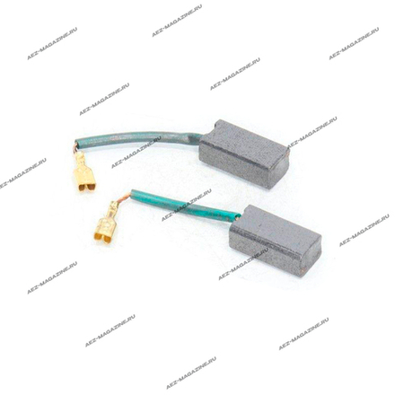 Электроугольная щетка 6х8х16 Поводок, клемма-мама(для Sparky 1050Wt)