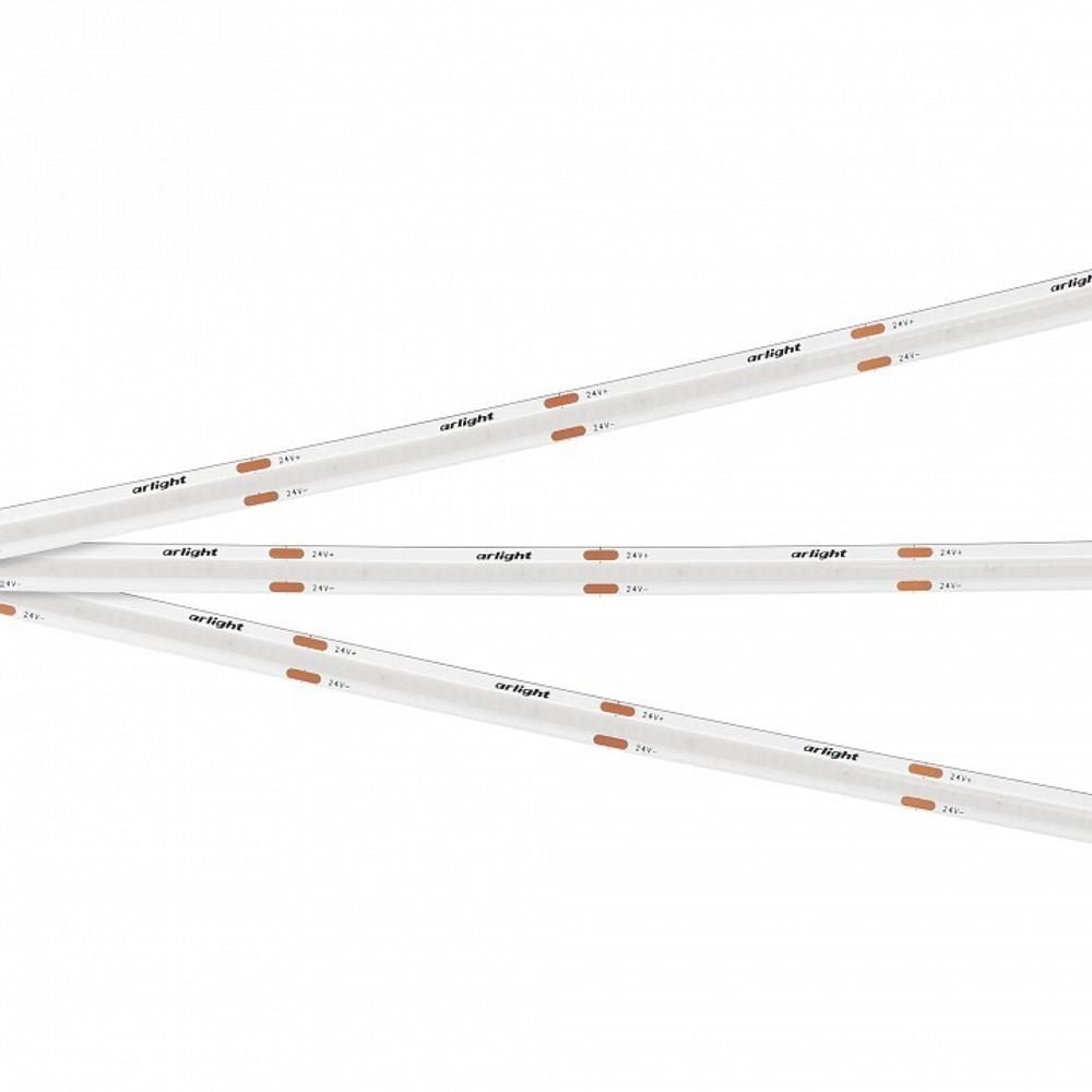 Лента светодиодная Arlight COB открытая 047743
