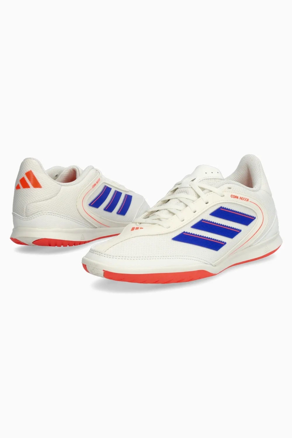 Футзалки adidas Copa Indoor Court Club IN - белый