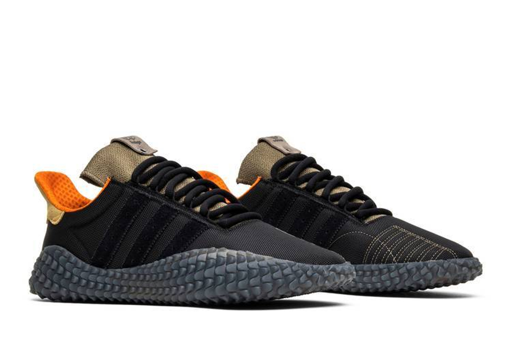 Кроссовки Bodega X Adidas Originals Kamanda Originals