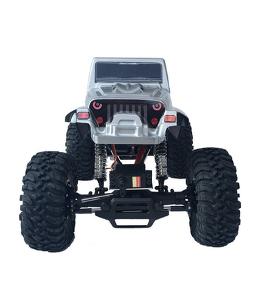 Радиоуправляемый краулер Remo Hobby Jeeps 4WD 2.4G 1/10 RTR