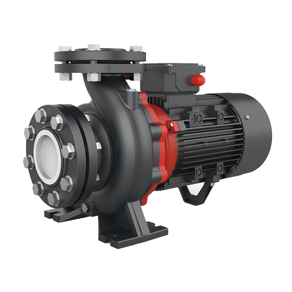 насос центробежный моноблочный LEO XST 32-200/30