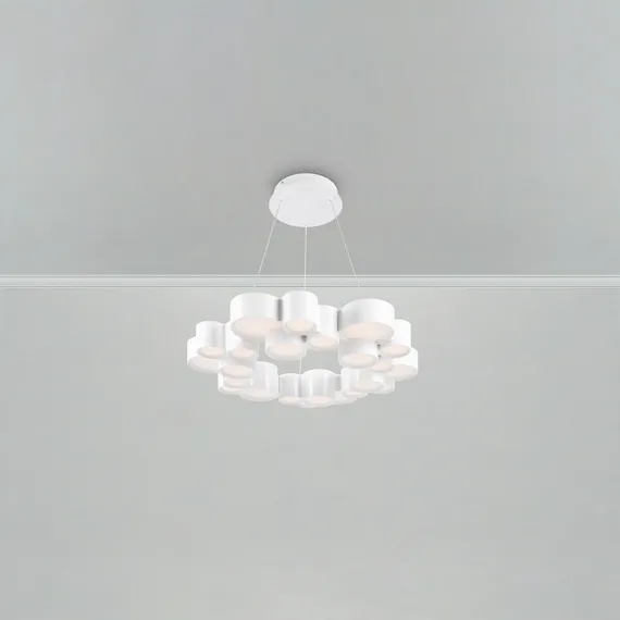 Подвесной светильник FR6043PL-L60W Мэрилин 64 Вт LED Freya fr6043pl-l60w