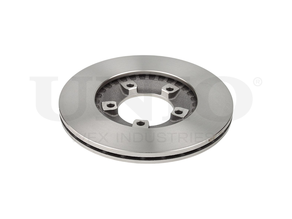 Диск тормозной передний UNIO BRD-20407