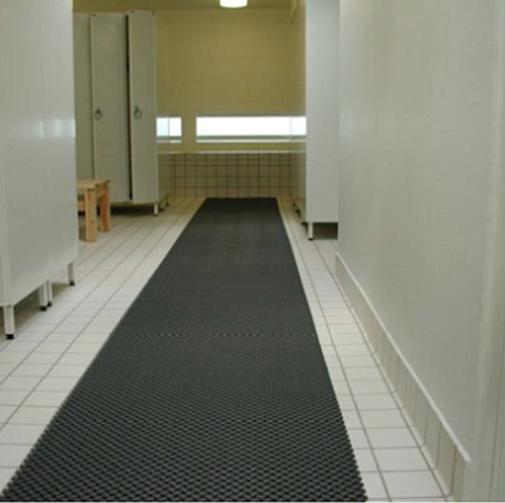 Модульное противоскользящее покрытие для бассейнов и саун Lagune