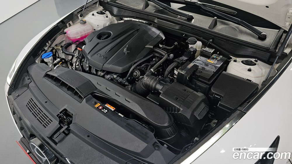 Hyundai Sonata (DN8) 2.0 (09.2022)