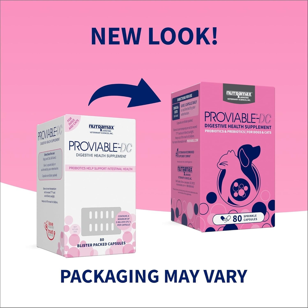 Nutramax Proviable капсулы