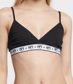 бюстгальтер Chiara Ferragni - черный(4601 3224)