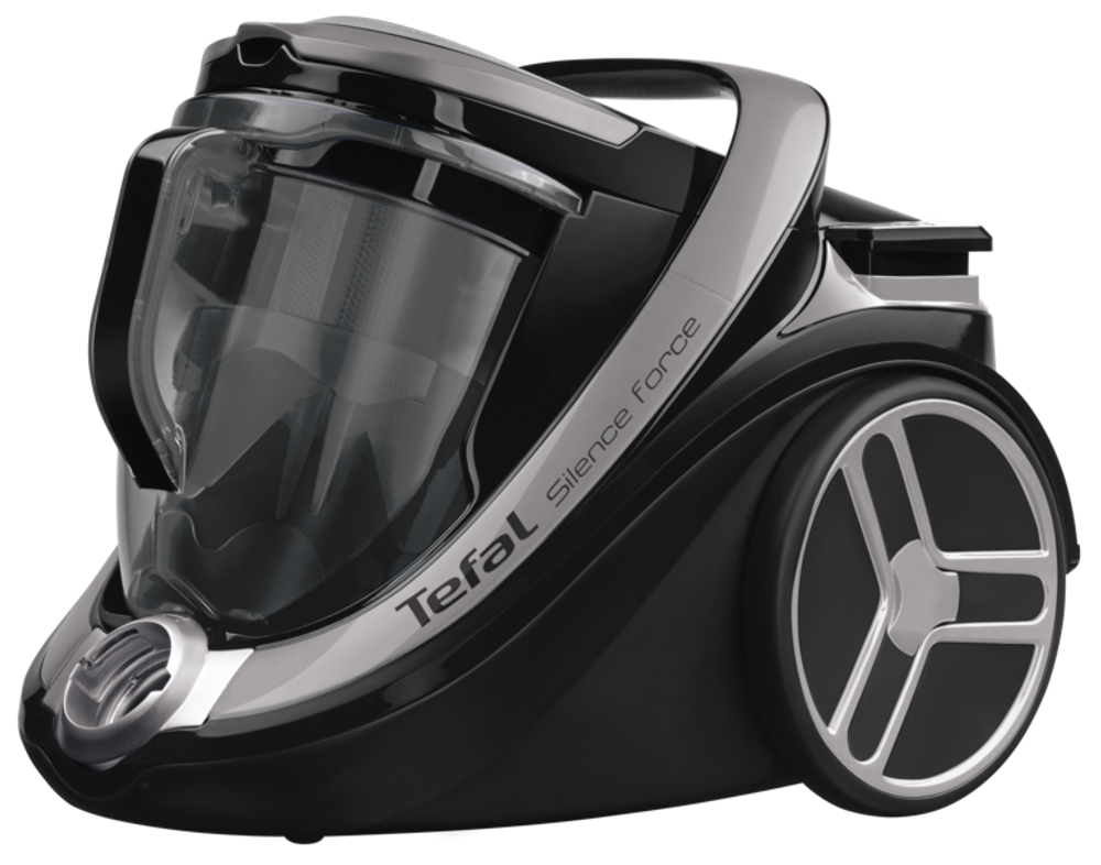 Пылесос с контейнером Tefal Silence Force Cyclonic TW7689EA