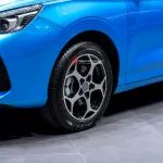 FORGED WHEELS RIMS for MG 3 III 2024+