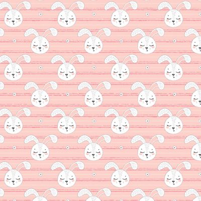 Спящие Зайчик