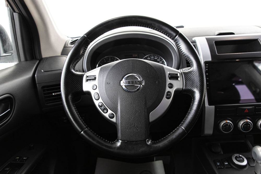 Nissan X-Trail, 2011 год