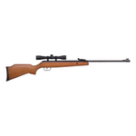 Винтовка пневматическая Crosman Optimus R8 (с прицелом 4*32)