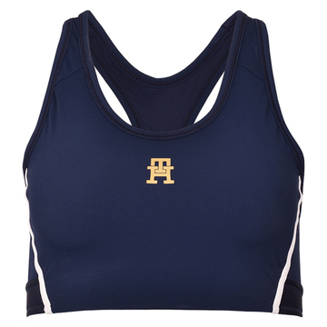 ТОП теннисный Tommy Hilfiger Imd Mid Int Sculpt Bra - небесный