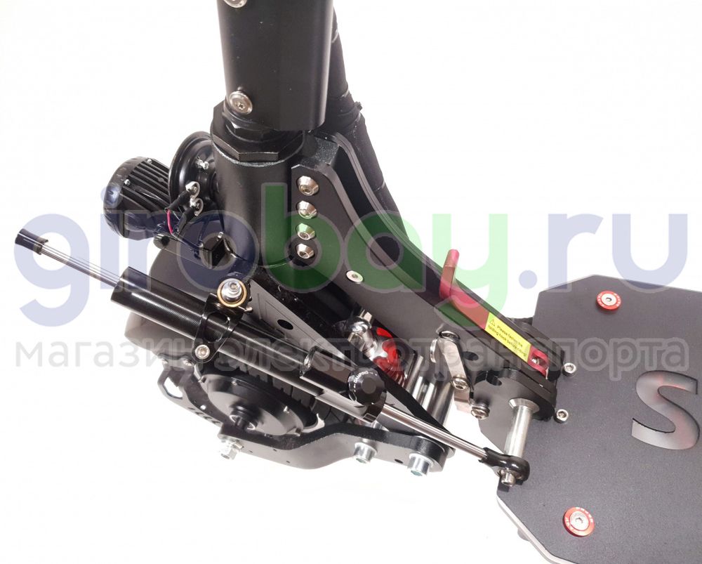 Электросамокат Syccyba M10 52V/24Ah фото 11 фото №13