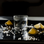 Рюмка стеклянная "Z" 1 шт 50 мл