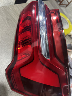 Задний фонарь в сборе Audi A6 C8 2019-2023
