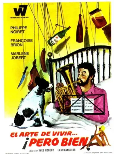 Счастливчик Александр (1967) (КИНО USB)