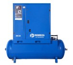 Компрессор винтовой REMEZA ВК30-15-500 УТ-00003009