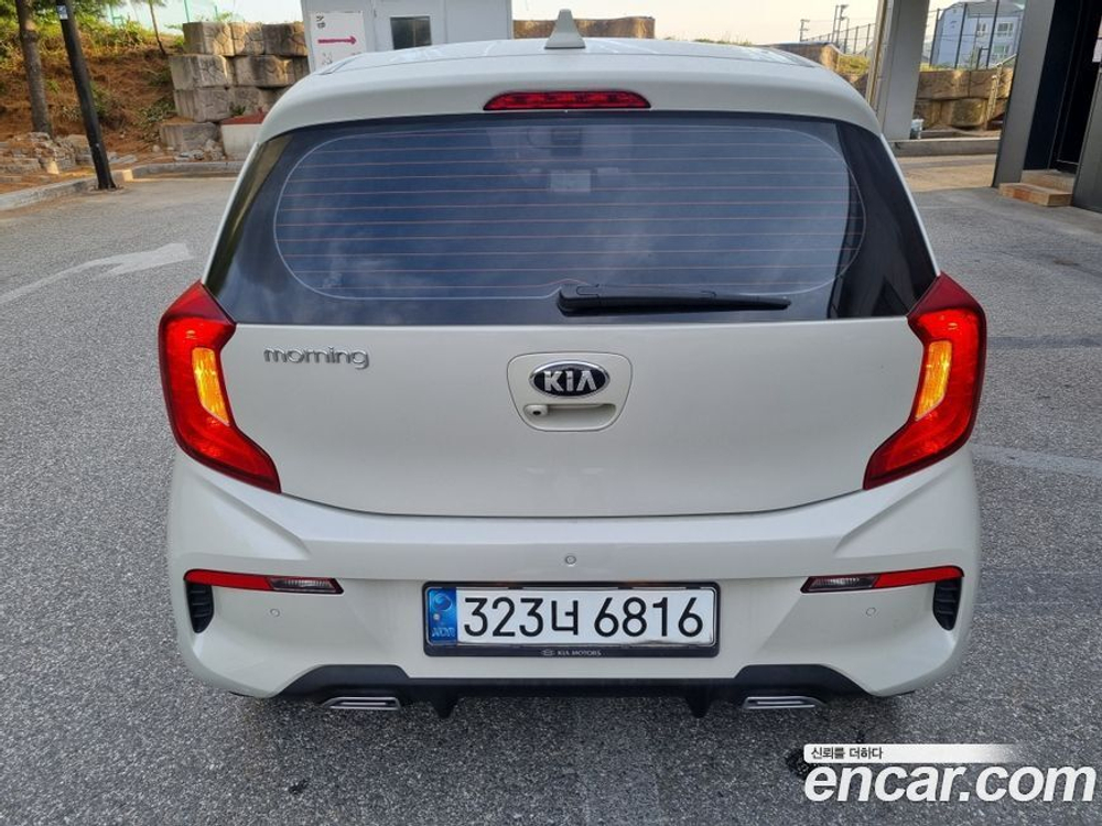 Kia Morning Urban (JA) Signatures (10.2020)