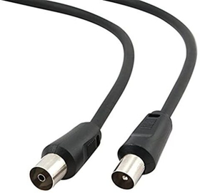 Шнур ТВ (шт.) - ТВ (гн.) 1.5м ВЧ