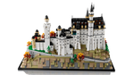 Конструктор LEGO 21063 лего Замок Нойшваштайн "Neuschwanstein Castle"