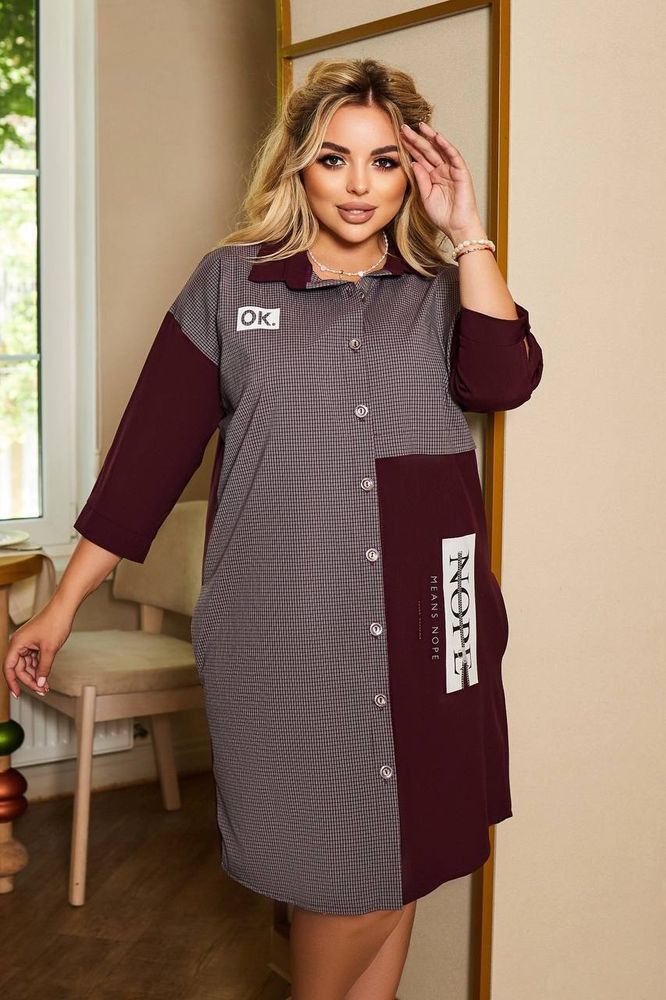 Платье УК-1254-2 Fabrika