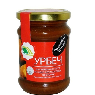 Урбеч из абрикосовой косточки Биопродукты, 280 г