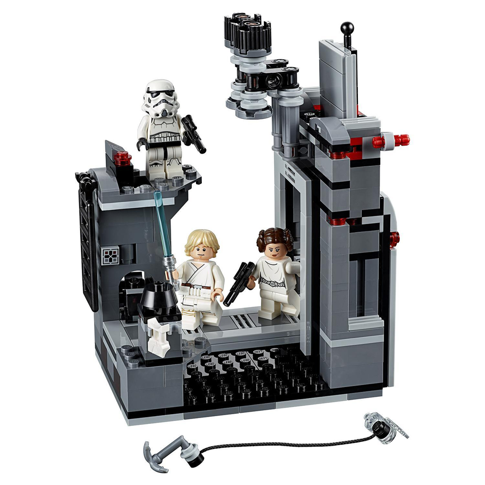 LEGO Star Wars: Побег со Звезды смерти 75229 — Death Star Escape — Лего Звездные войны Стар Ворз