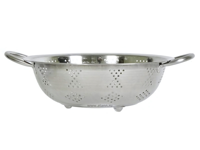 Дуршлаг 30см нерж Domina