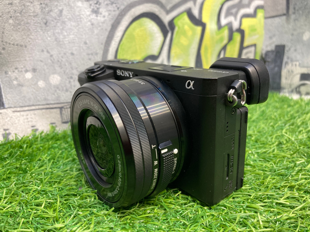 Sony A6400 Kit 16-50mm Покупка/Продажа