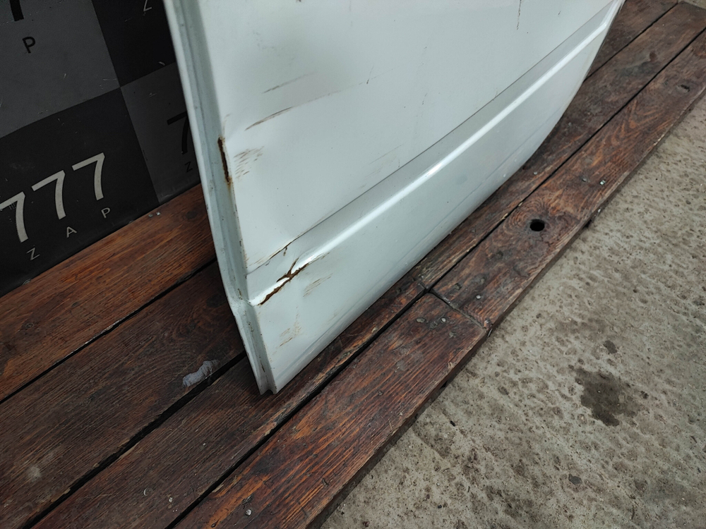 Дверь задняя левая LADA Granta 11-нв Б/У Оригинал 11180620001585