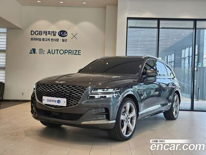 Genesis GV80 3.0 Дизель AWD (12.2021)