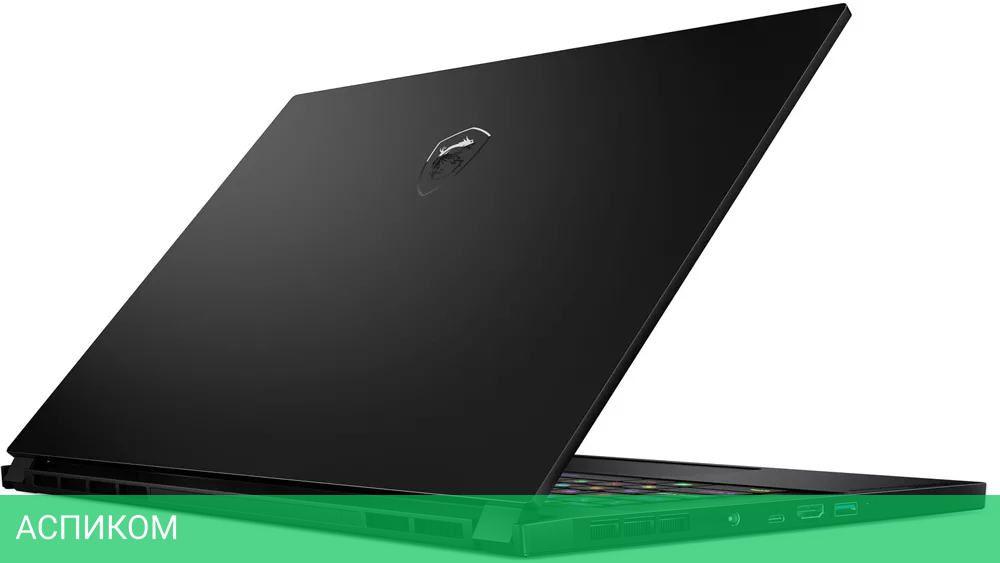 Игровой ноутбук MSI Stealth GS76 11UG-297RU