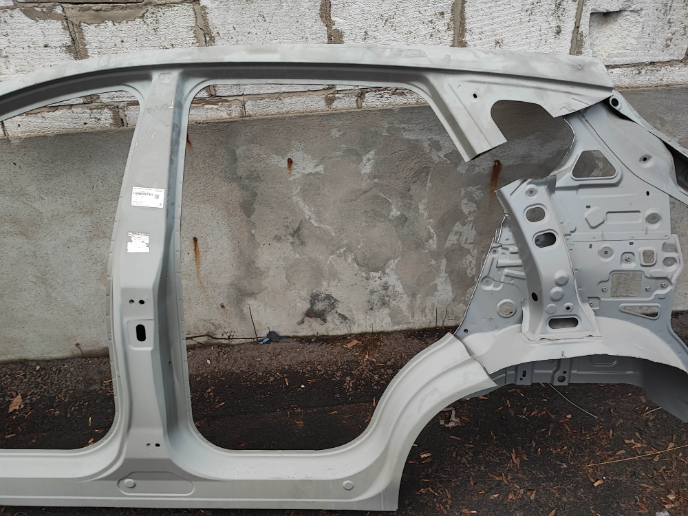 Боковина левая Jetour Dashing 22-нв Новая Оригинал F165400010DY