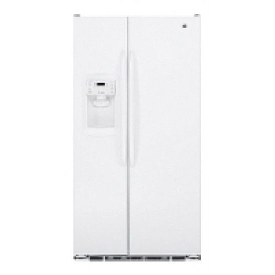 Холодильник General Electric GSE25MGYCWW
