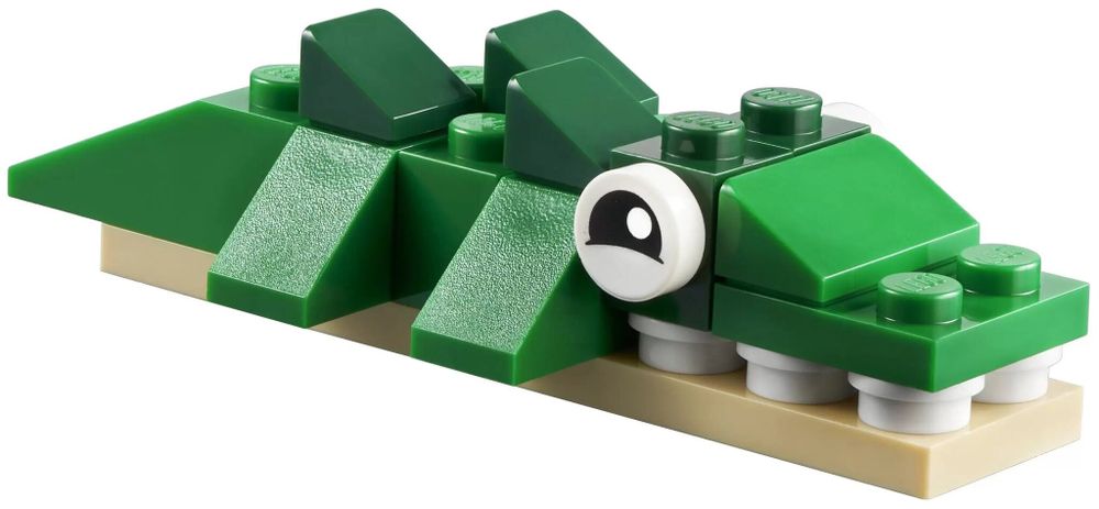 Конструктор LEGO Classic 11015 Вокруг света