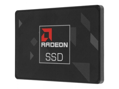 SSD накопитель AMD Radeon R3 2ТБ, 2.5" SATA, SATA III, [R3SL2048G2]