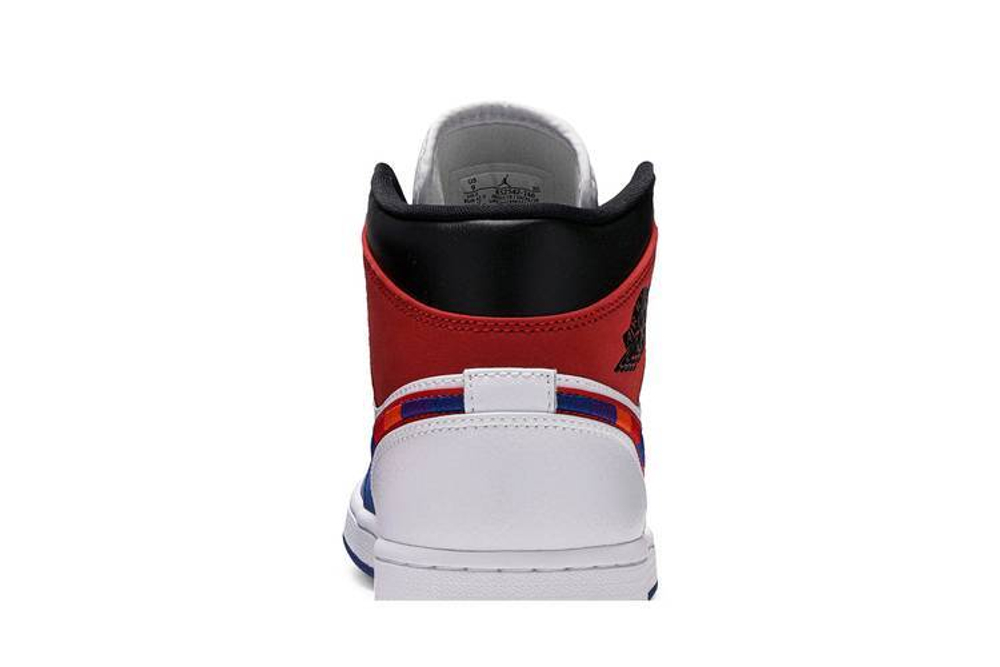 Кроссовки Jordan Mid