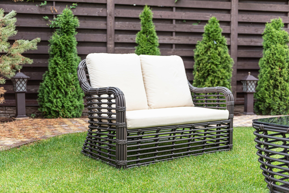 Диван 2-х местный, коллекция Блисс