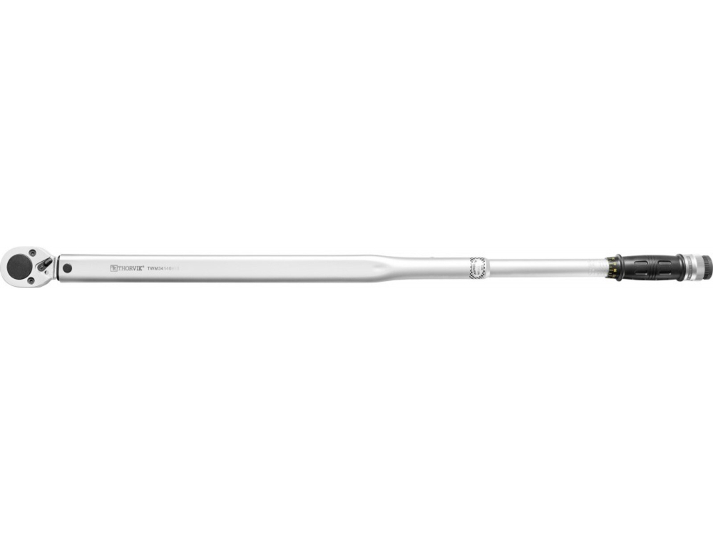 Ключ динамометрический 3/4"DR, 140-980Нм Thorvik TWM34140980