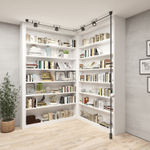 Трековый светильник Denkirs Belty Spot DK5540-WH+BK