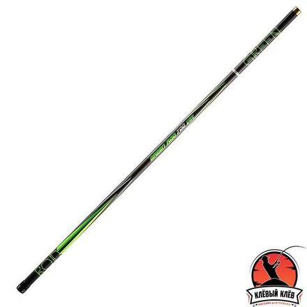 Удилище маховое GREEN ROD carbon, 7m, 15-40g (N-GR-700) Nisus