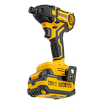 Винтоверт ударный аккумуляторный бесщет. CIDH-BL-20-270, Li-Ion, 20 В// Denzel