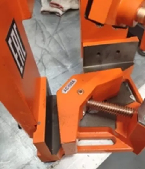 Коленно-рычажный пресс EMG 20HRLP