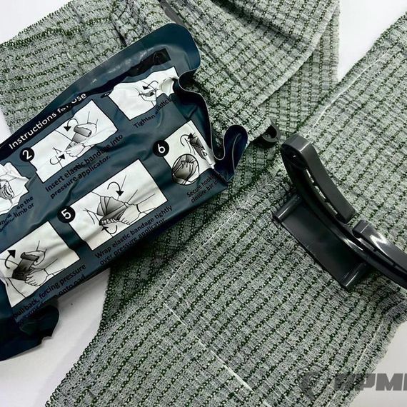 Израильский компрессионный бандаж