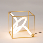 Настольная светодиодная лампа Maytoni Membrane MOD345TL-L11BS3K