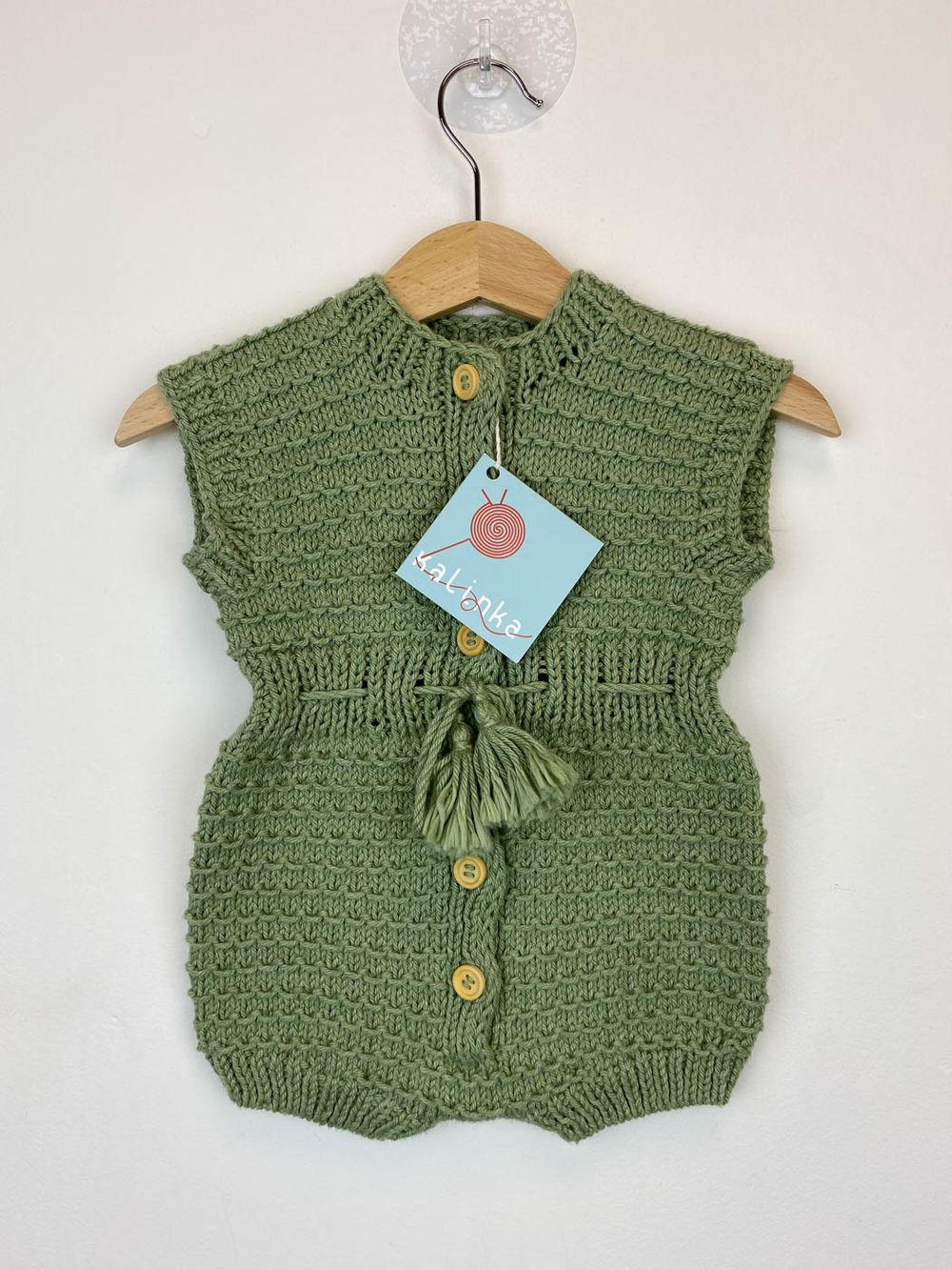 Ромпер kalinka