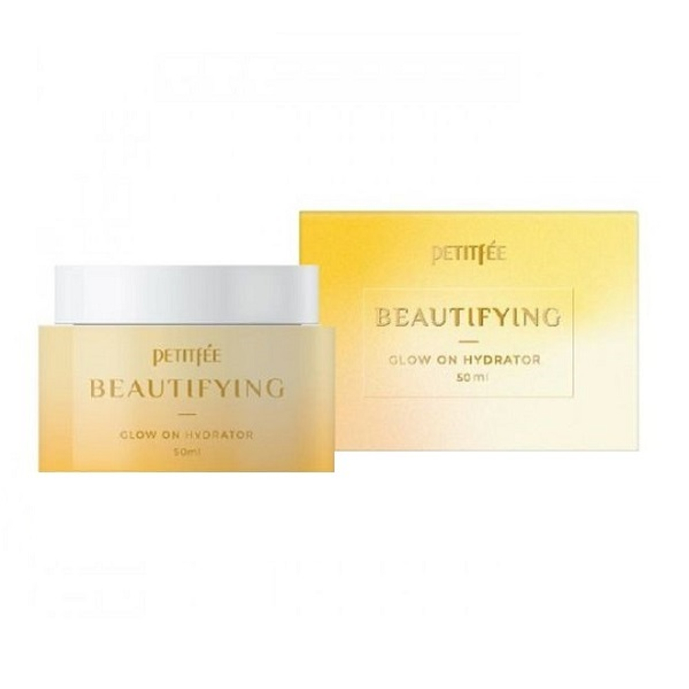 Суперувлажняющий крем Petitfee Beautifying Glow on Hydrator 50мл