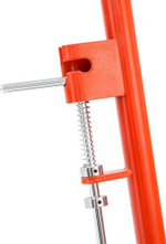 Домкрат подкатной WiederKraft WDK-Magnum1056LT в0000119931